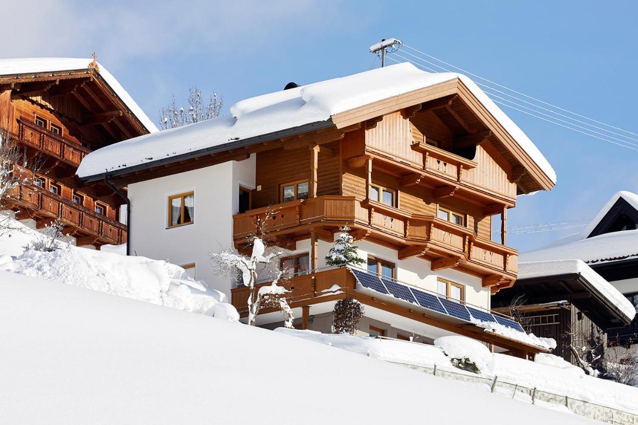 Haus Heachmoos Διαμέρισμα Wildschonau Εξωτερικό φωτογραφία