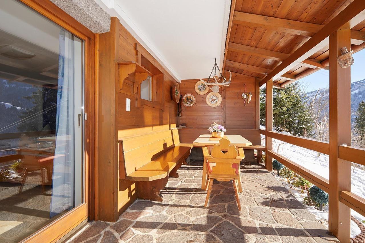 Haus Heachmoos Διαμέρισμα Wildschonau Εξωτερικό φωτογραφία