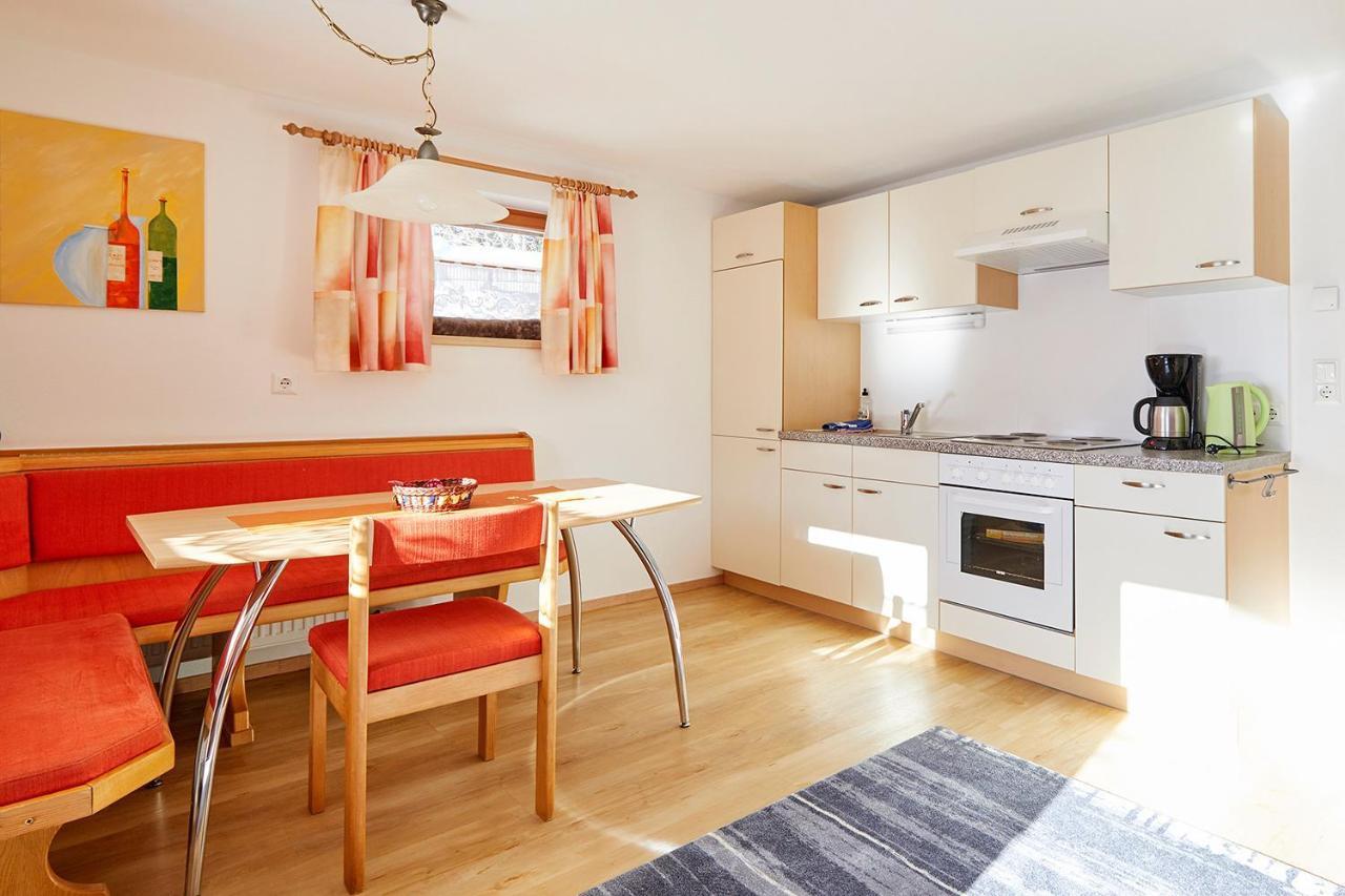 Haus Heachmoos Διαμέρισμα Wildschonau Εξωτερικό φωτογραφία