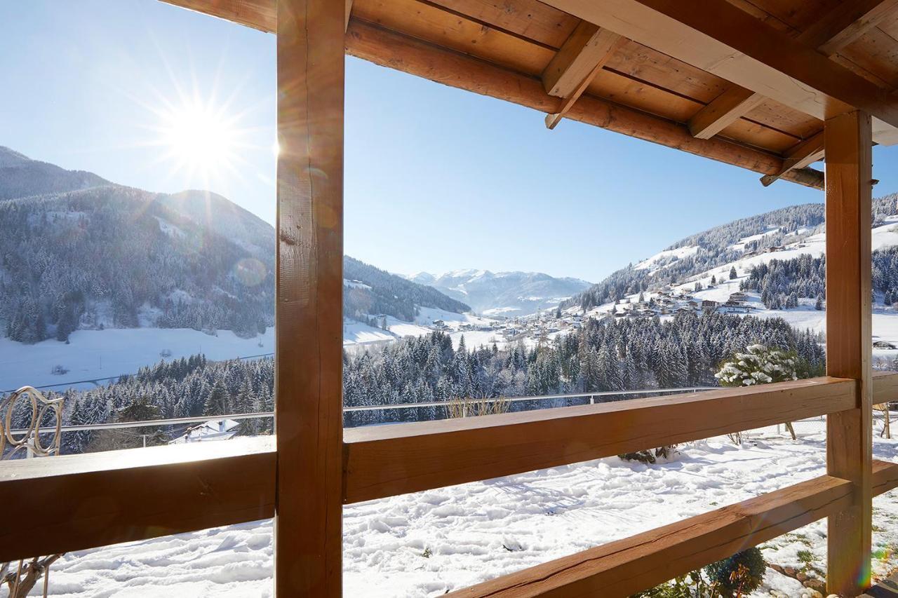 Haus Heachmoos Διαμέρισμα Wildschonau Εξωτερικό φωτογραφία
