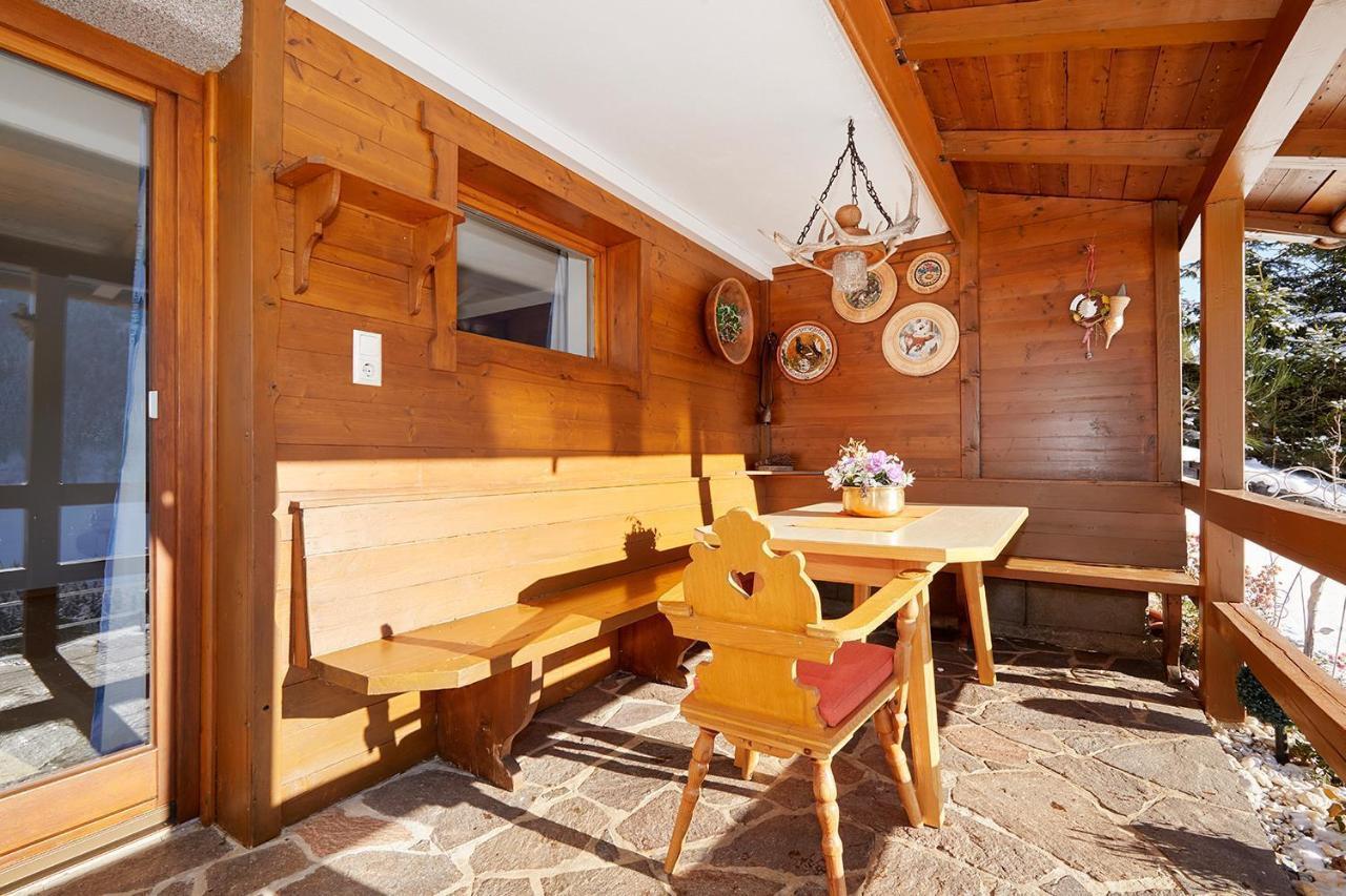 Haus Heachmoos Διαμέρισμα Wildschonau Εξωτερικό φωτογραφία