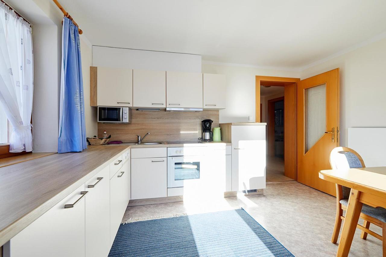 Haus Heachmoos Διαμέρισμα Wildschonau Εξωτερικό φωτογραφία