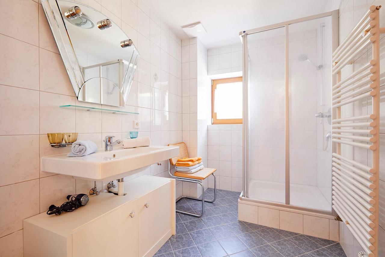 Haus Heachmoos Διαμέρισμα Wildschonau Εξωτερικό φωτογραφία